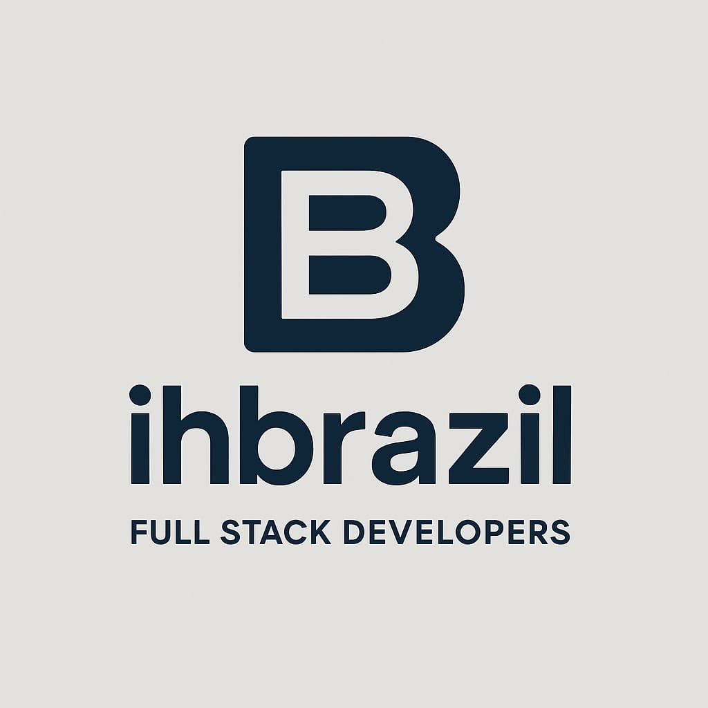 logo ihbrazil Full Stack